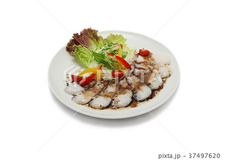 タコのカルパッチョ タコのカルパッチョ 37497620