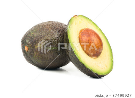 Avocado Hass with half 37499927