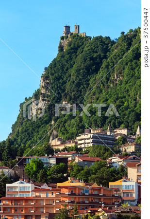 Republic of San Marino view 37500447
