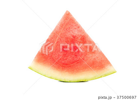 Slice of watermelon 37500697
