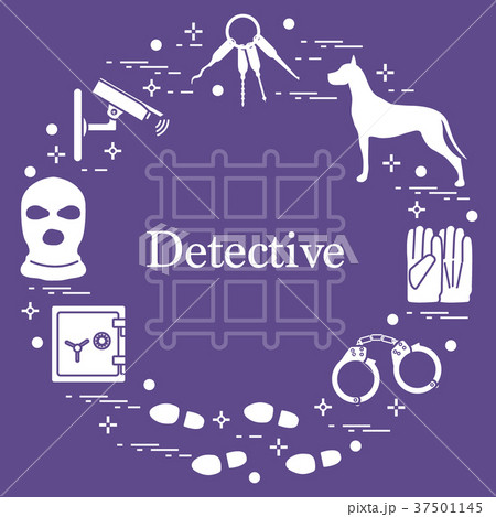 Criminal and detective elements Crime, law and 37501145