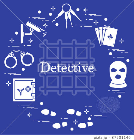 Criminal and detective elements Crime, law and 37501146