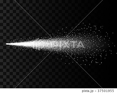 Creative vector illustration of water spray mist Creative vector illustration of water spray mist 37501955