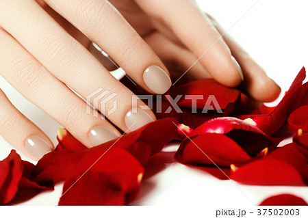 Beauty woman. Sexy girl. Fashion make up. Cosmetic 37502003