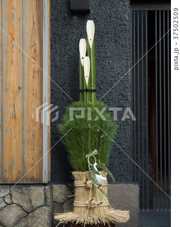 門松 37502509