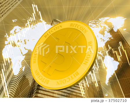 ビットコイン ビットコイン 37502710