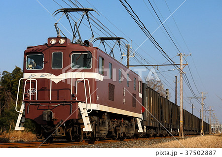 秩父鉄道 デキ505 秩父鉄道 デキ505 37502887