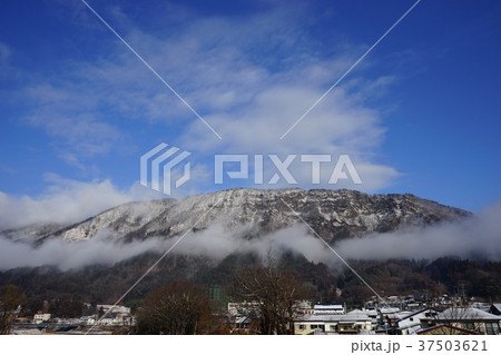 冬の宇霊羅山 冬の宇霊羅山 37503621