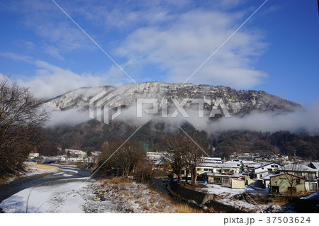 冬の宇霊羅山 冬の宇霊羅山 37503624