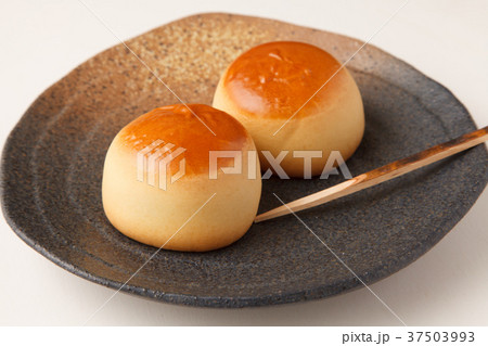 栗まんじゅう 栗まんじゅう 37503993
