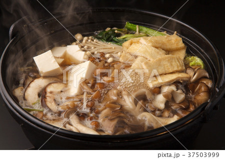 きのこ鍋 37503999