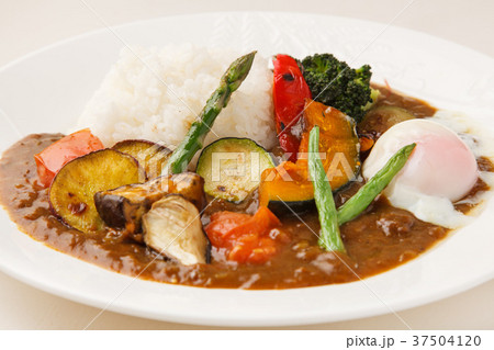 夏野菜カレー 37504120