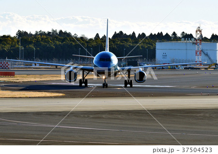 航空機正面 37504523