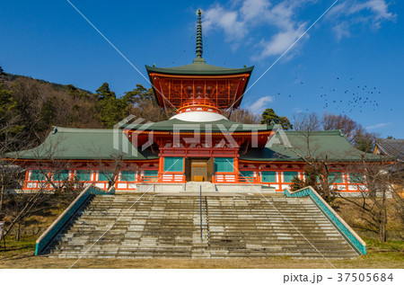 信州の神社仏閣 善光寺雲上殿 長野県長野市 信州の神社仏閣 善光寺雲上殿 長野県長野市 37505684