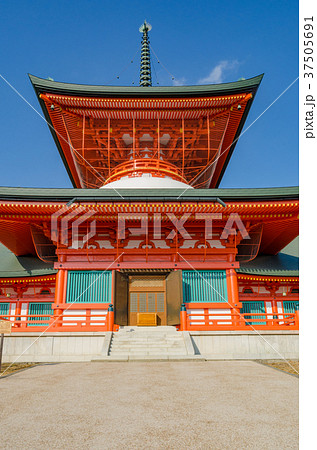 信州の神社仏閣 善光寺雲上殿 長野県長野市 信州の神社仏閣 善光寺雲上殿 長野県長野市 37505691