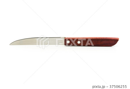 knife on white background with clipping path knife on white background with clipping path 37506255