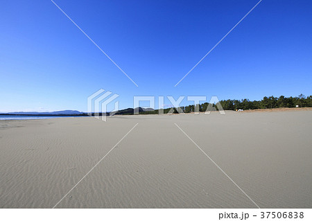 入野海岸(高知県黒潮町) 入野海岸(高知県黒潮町) 37506838