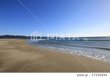 入野海岸(高知県黒潮町) 入野海岸(高知県黒潮町) 37506840