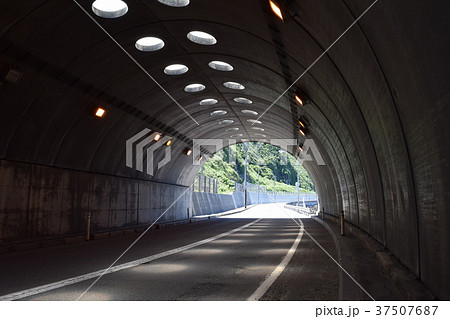 海岸道路のシェルター 37507687