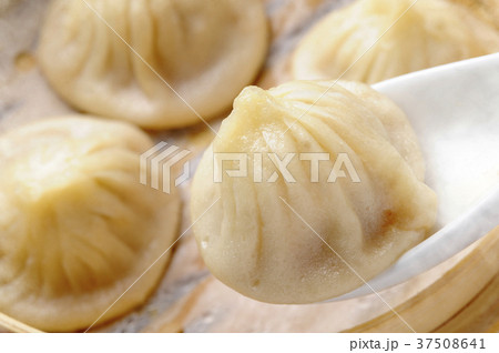 中華点心 小籠包 中華点心 小籠包 37508641
