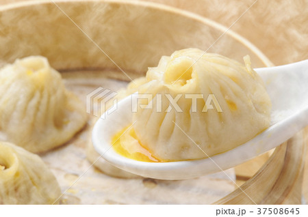 中華点心 小籠包 中華点心 小籠包 37508645