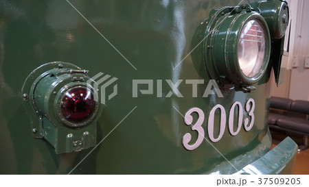 レトロ　電車 37509205