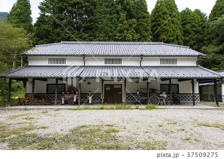 奥播磨かかしの里　（兵庫県姫路市安富町関地区） 37509275