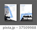 abstract bluebook Brochure template, design, annua 37509988