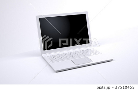 ノートパソコン/laptop 37510455