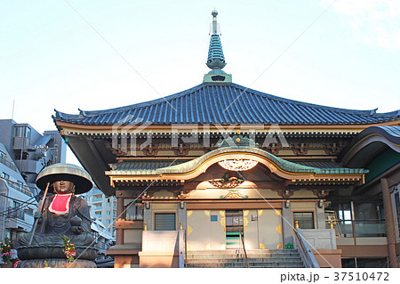 真性寺　江戸六地蔵 37510472