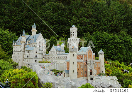 ノイシュバンシュタイン城　 37511162