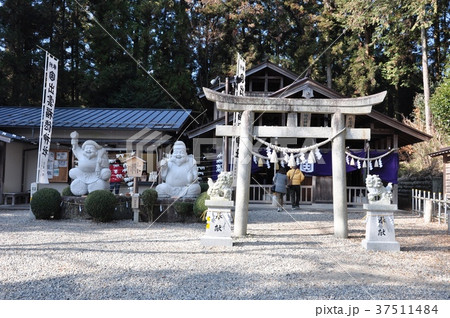 宝くじ が 当たる 神社