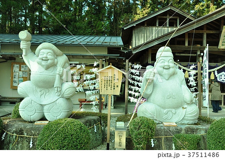 宝くじが当たるといわれる出雲福徳神社 宝くじが当たるといわれる出雲福徳神社 37511486