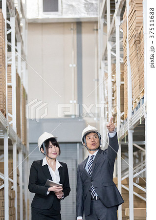 ビジネスイメージ・流通 37511688