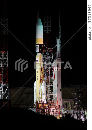 H-2Aロケット36号機 37513946