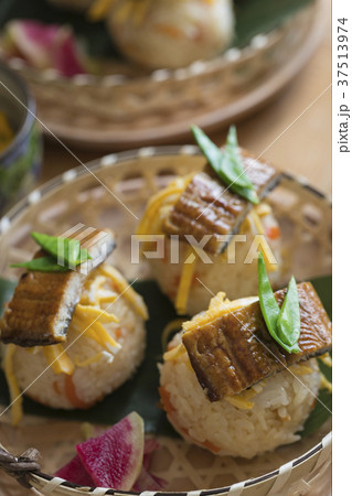 うなぎのちらし寿司 うなぎのちらし寿司 37513974