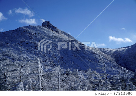東天狗岳 (撮影地:八ヶ岳、黒百合平、天狗の奥庭付近) 東天狗岳 (撮影地:八ヶ岳、黒百合平、天狗の奥庭付近) 37513990