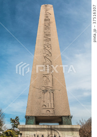 The Obelisk of Istanbul Turkey The Obelisk of Istanbul Turkey 37516307