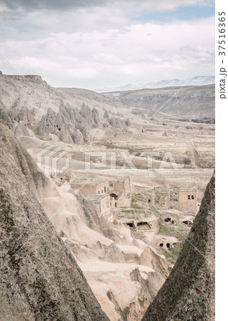 View of Cappadocia Turkey View of Cappadocia Turkey 37516365