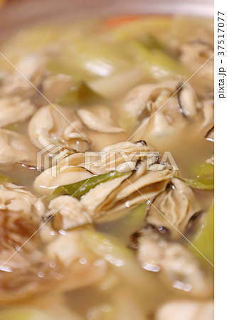 おいしい牡蠣鍋 37517077