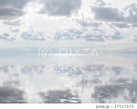ウユニ塩湖　奇跡の絶景 37517373