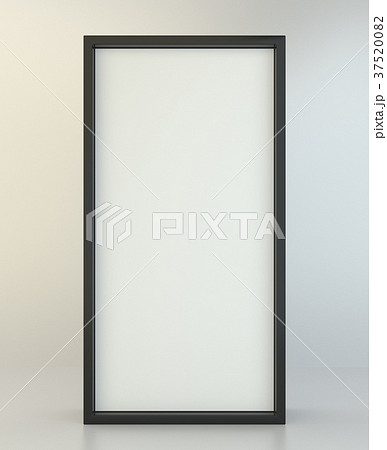 Promotional interactive information kiosk Promotional interactive information kiosk 37520082