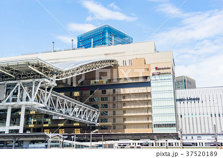 【大阪府】大阪駅 37520189