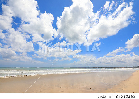 バリ島ジンバランビーチ 37520265