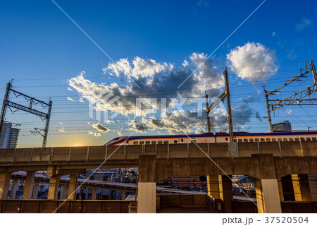 高架橋 高架橋 37520504