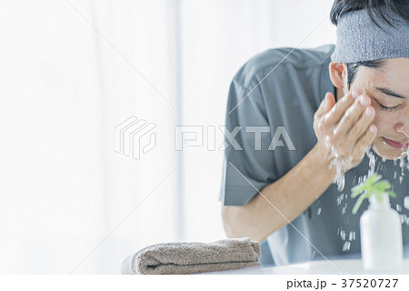 メンズビューティー　洗顔　スキンケア 37520727