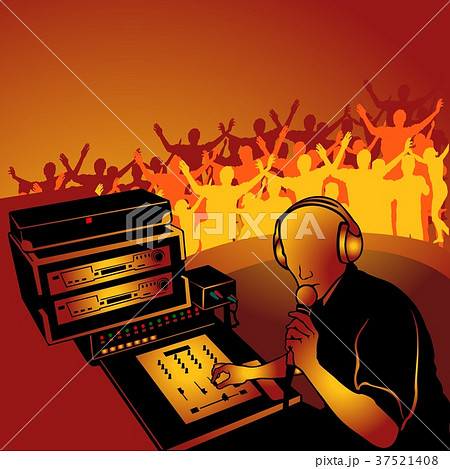 Deejay Speaking 37521408