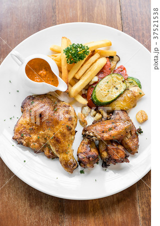 chicken peri peri 37521538