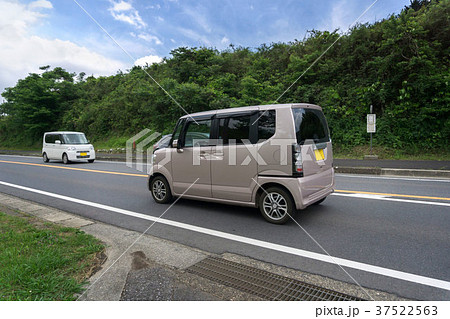 軽乗用車　 37522563