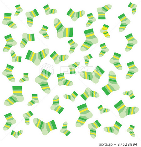 Cute picture from the set of colored socks 37523894